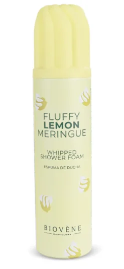 Espuma de Duche Fluffy Lemon Meringue Whipped Shower Foam