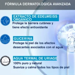 Espuma de Água de Limpeza