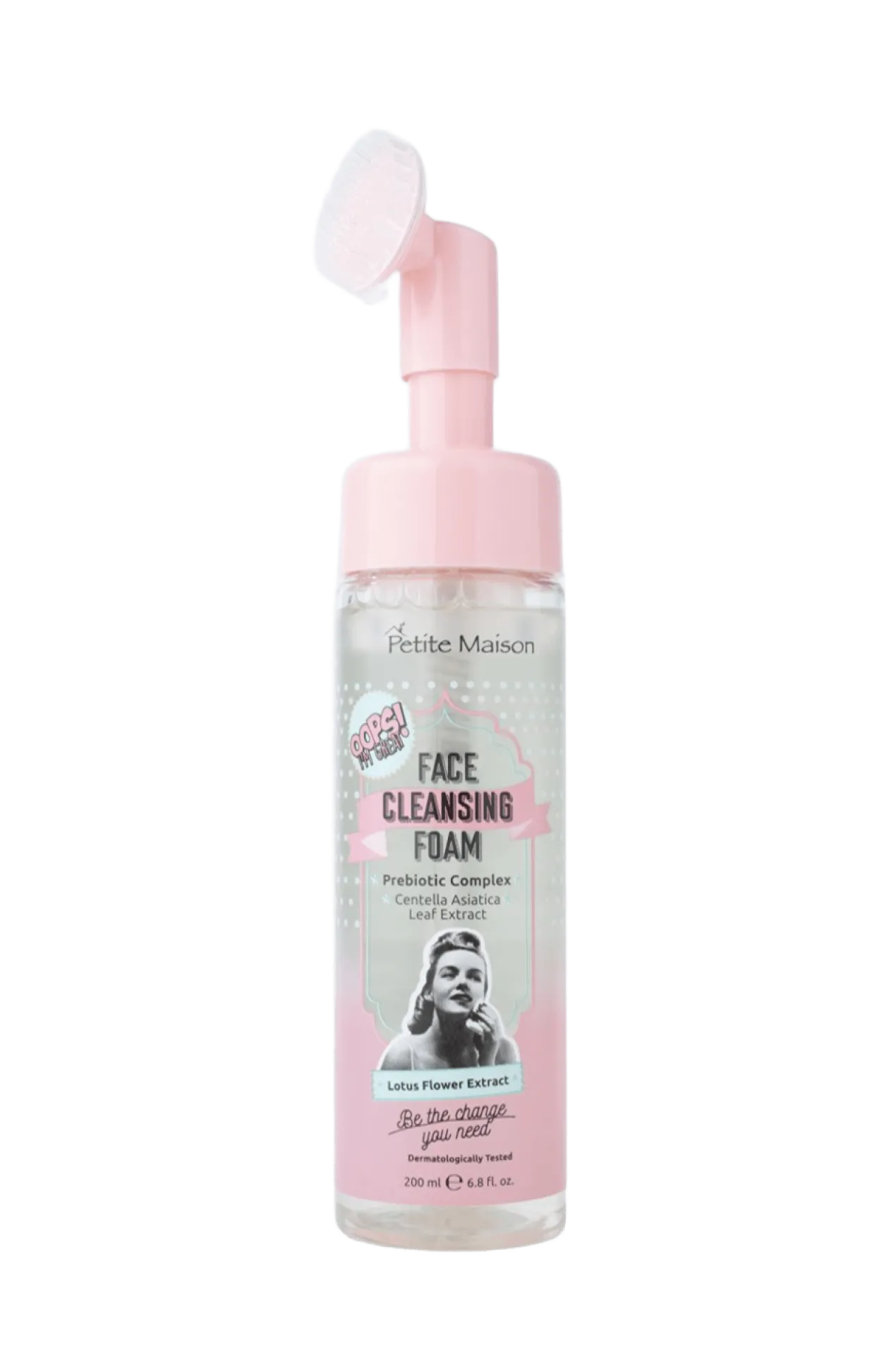 Espuma de Limpeza Facial