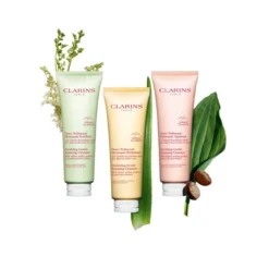 Espuma de Limpeza Suave Purificante