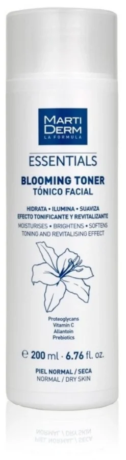 Essentials Blooming Tónico Facial