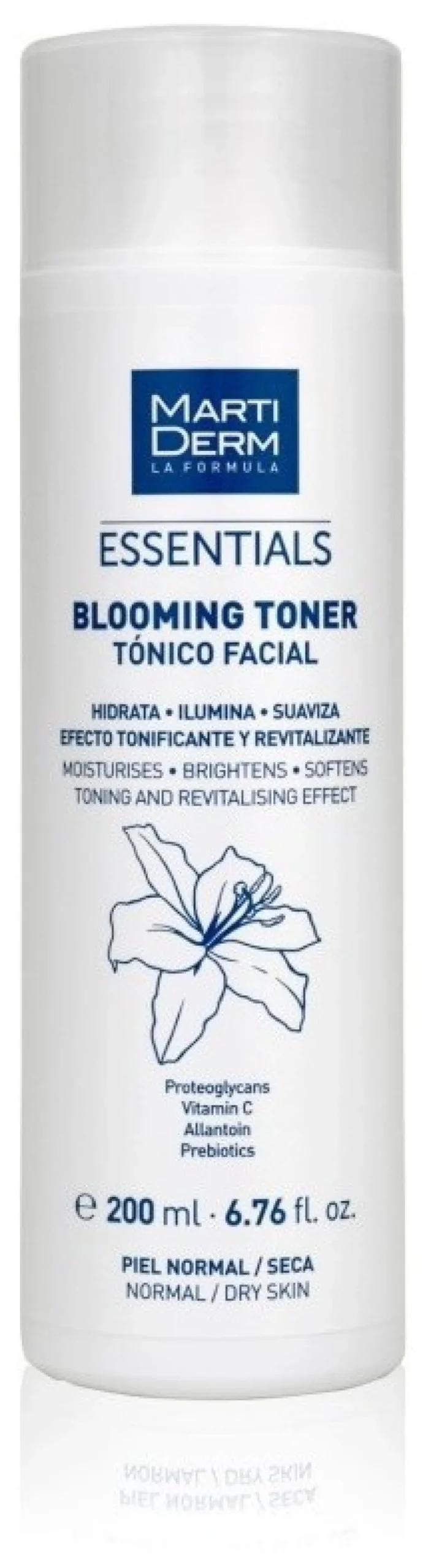 Essentials Blooming Tónico Facial