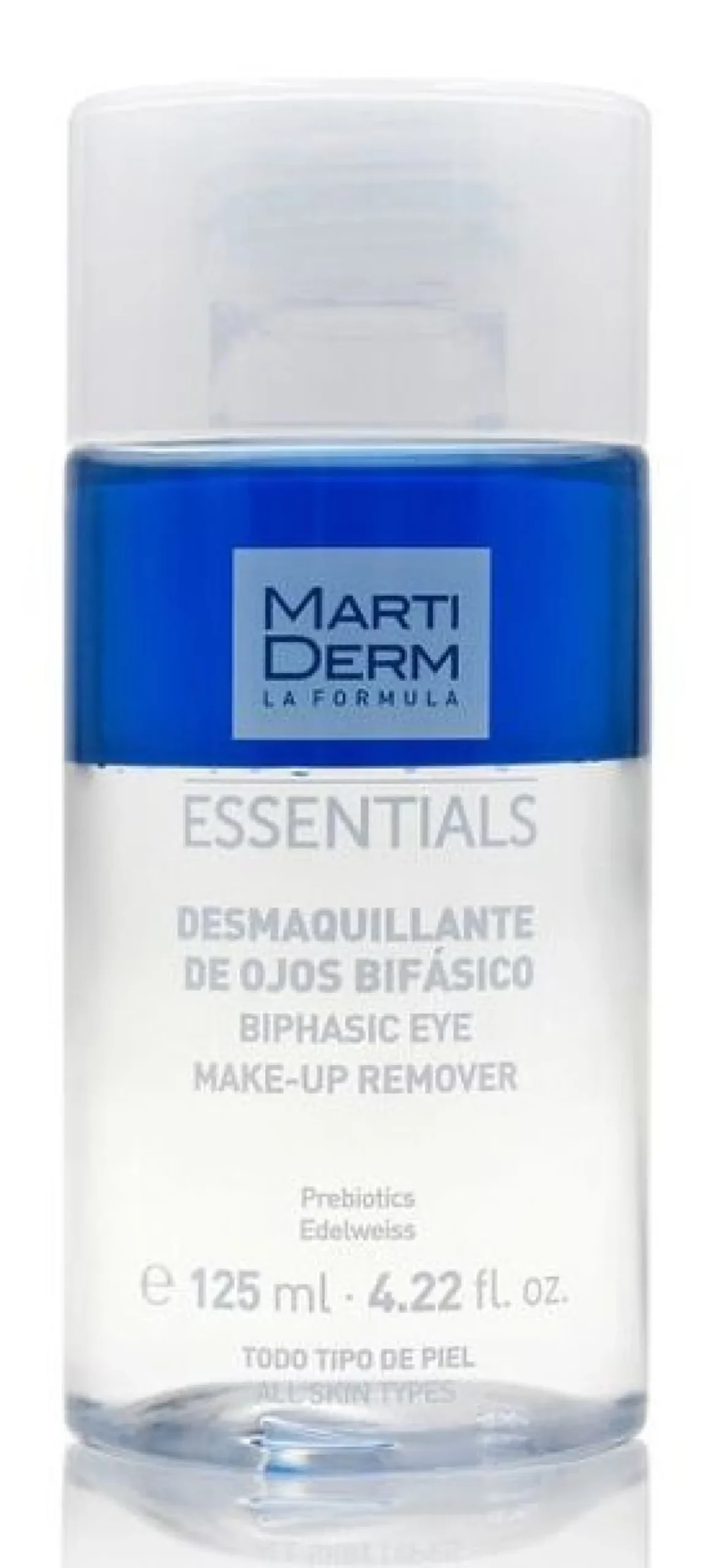 Essentials Desmaquilhante de Olhos Bifásico