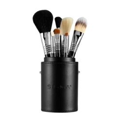 Essential Travel Brush Set de Pincéis para Viagem