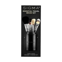 Essential Travel Brush Set de Pincéis para Viagem