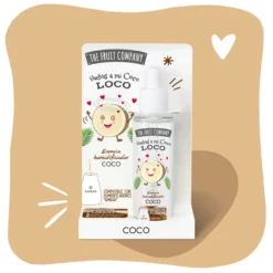 Essência Fusion Coco Humidificador