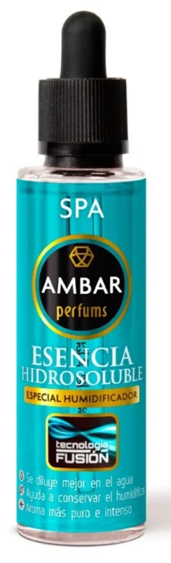 Essência Hidrossolúvel