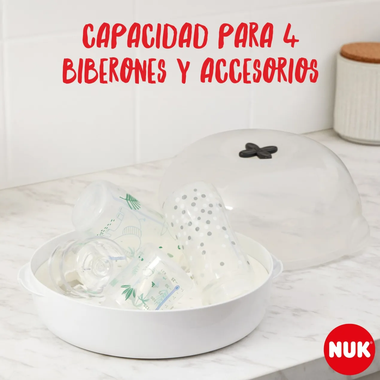 Esterilizador Micro-ondas Micro Express