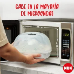 Esterilizador Micro-ondas Micro Express