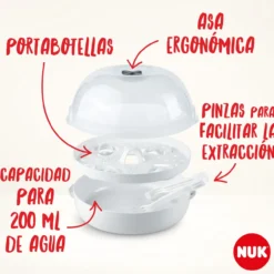 Esterilizador Micro-ondas Micro Express