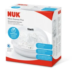 Esterilizador Micro-ondas Micro Express