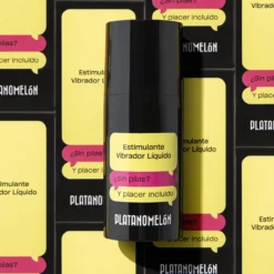 Estimulante Vibrador Líquido