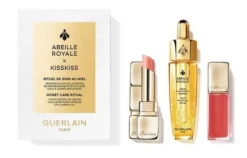 Estojo Abeille Royale x KissKiss