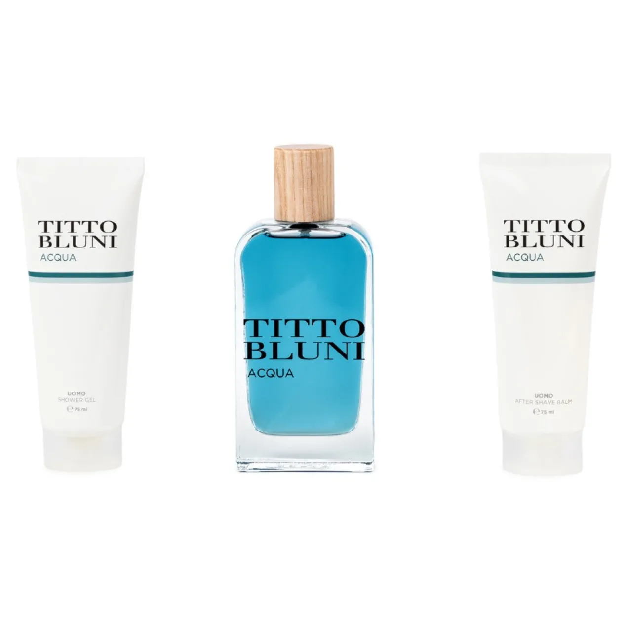 Estojo Aqua Eau de Toilette