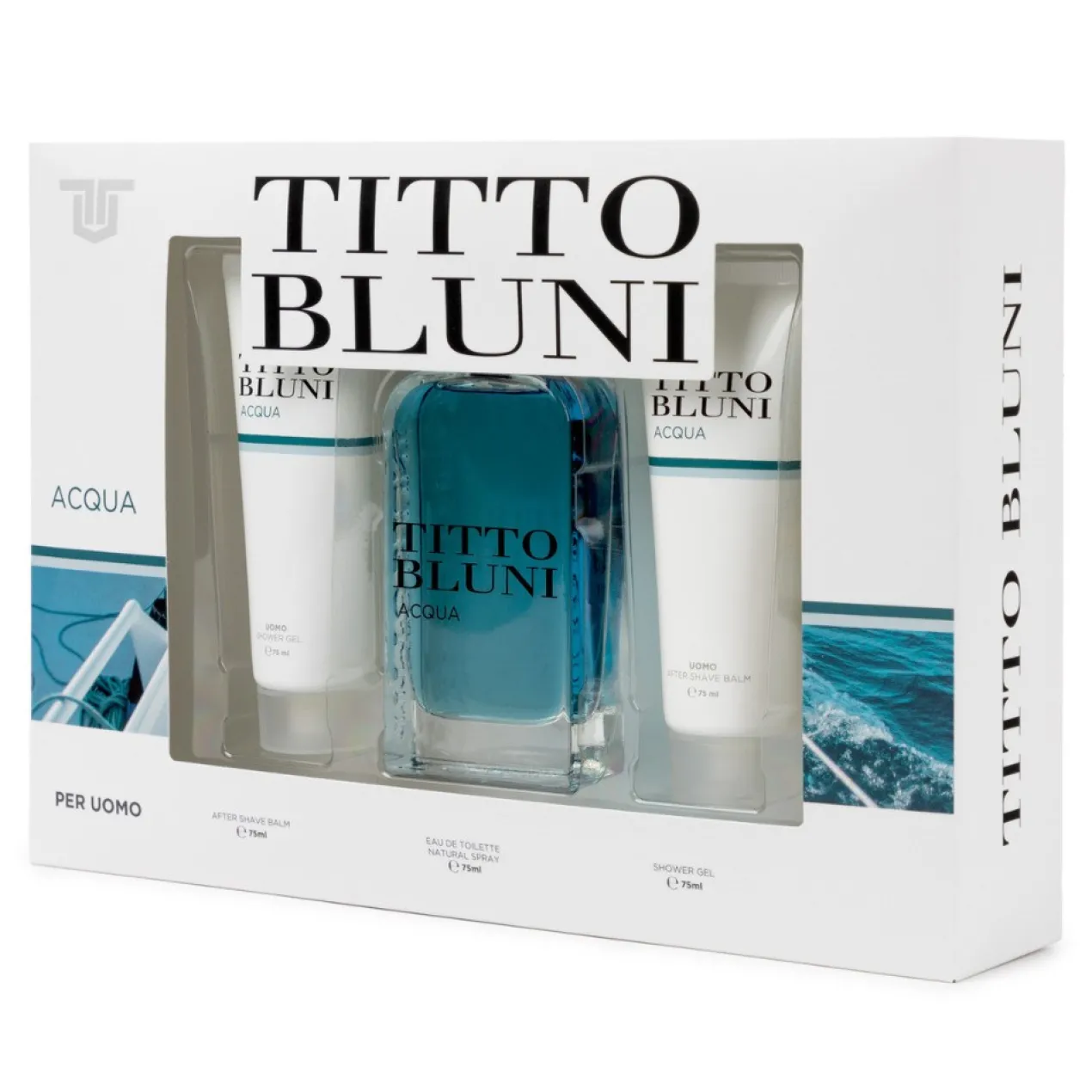 Estojo Aqua Eau de Toilette