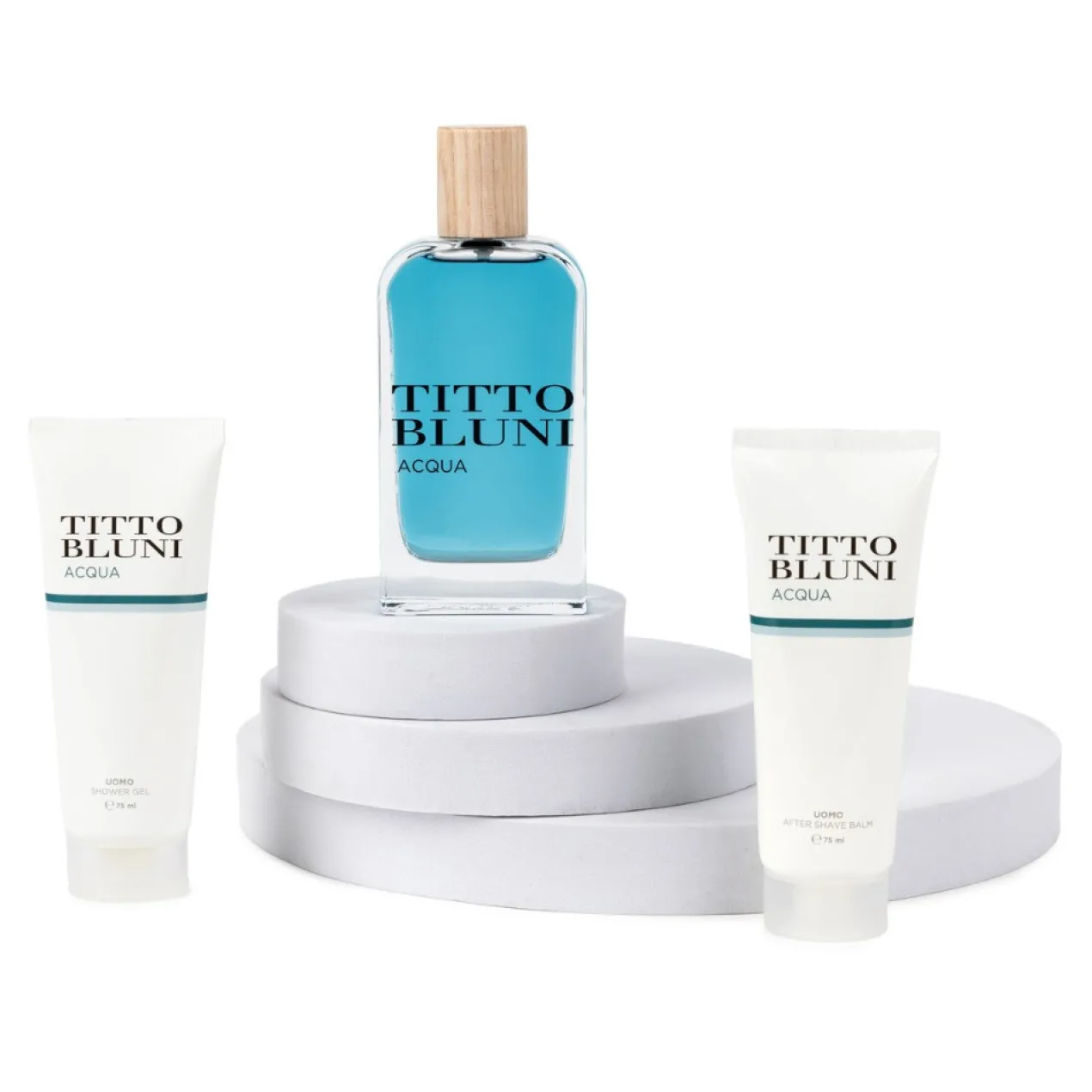 Estojo Aqua Eau de Toilette