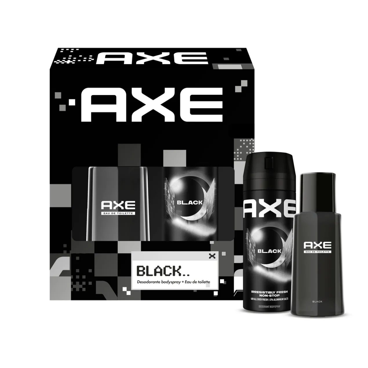 Estojo Black Eau de Toilette