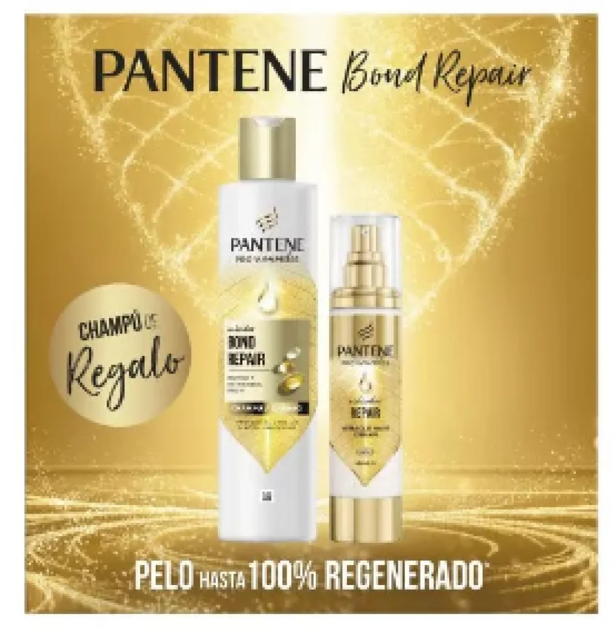 Estojo Bond Repair