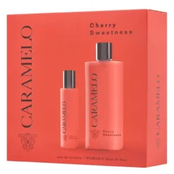 Estojo Cherry Sweetness Woman Eau de Toilette
