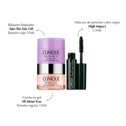 Estojo com contorno de olhos All About Eyes + 2 ofertas