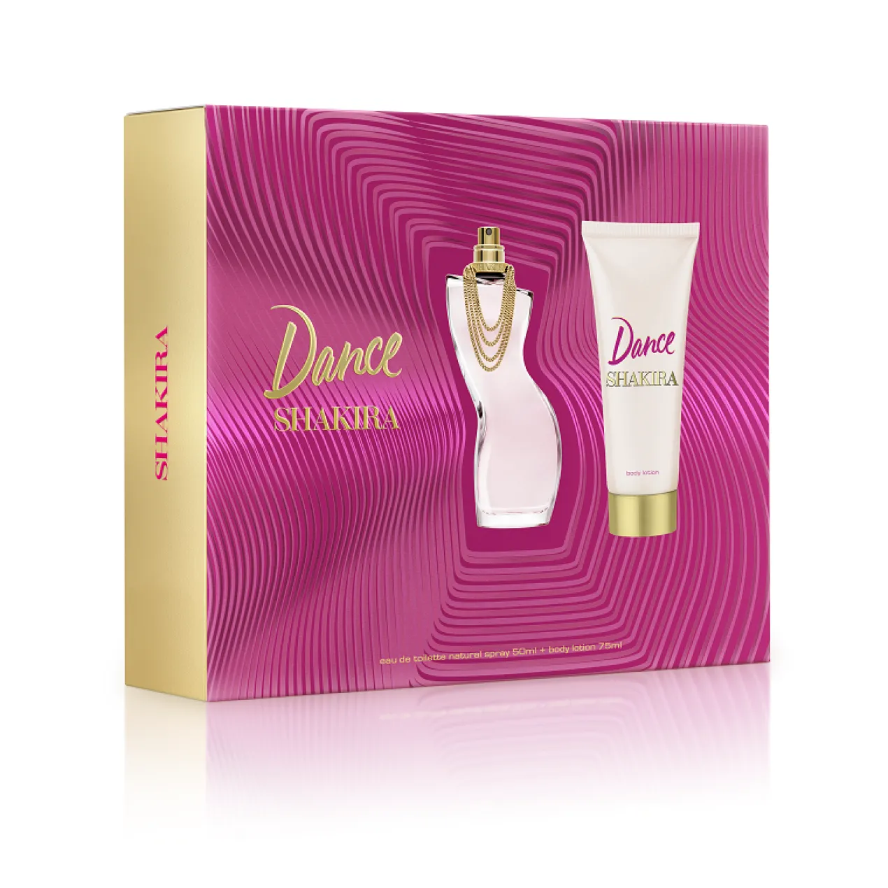 Estojo Dance Eau de Toilette