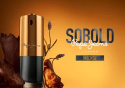 Estojo de Oferta Sobold Intense Eau de Parfum