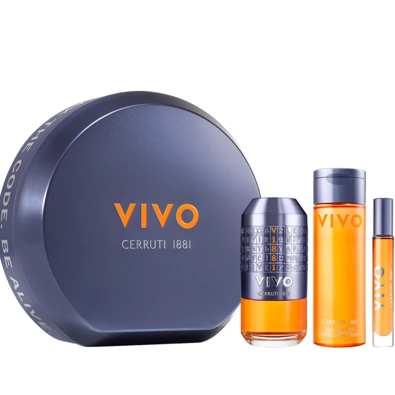 Estojo de Oferta Vivo Eau de Parfum