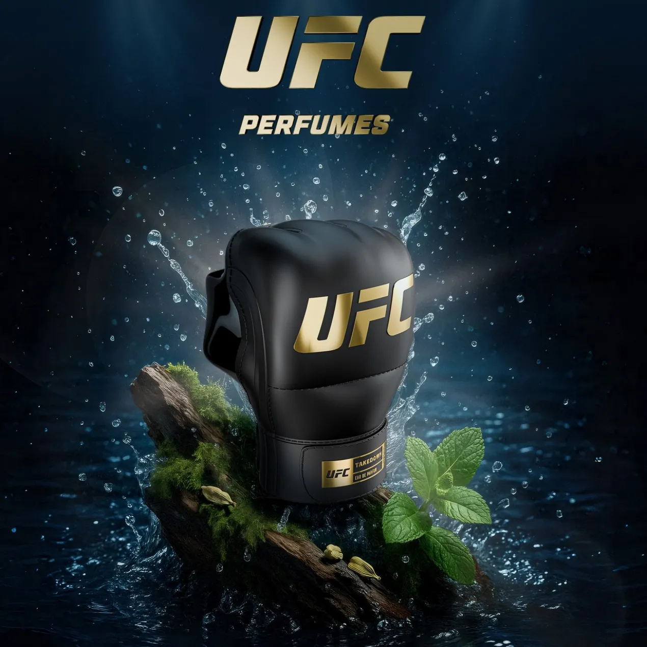 Estojo de Presente Takedown Eau de Parfum