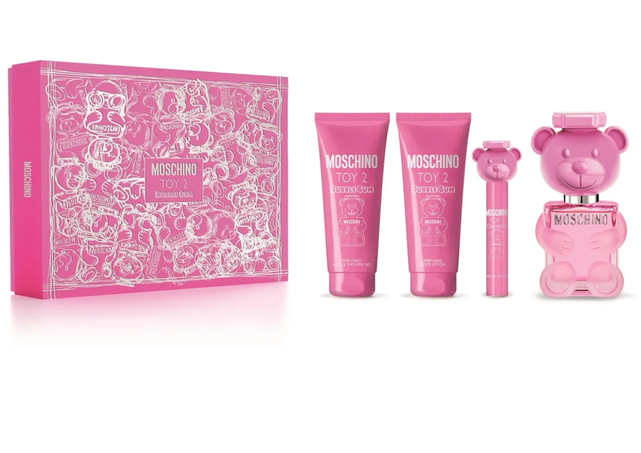 Estojo de Presente Toy 2 Bubble Gum Eau de Toilette