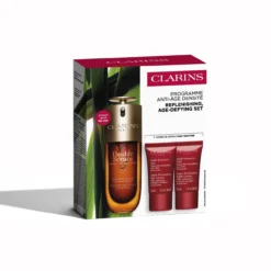Estojo Double Serum + Multi Intensiva Dia e Noite + Total Eye Lift
