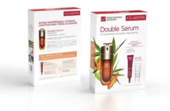 Estojo Double Serum + Total Eye Lift + Cryo Flash Mask Cream