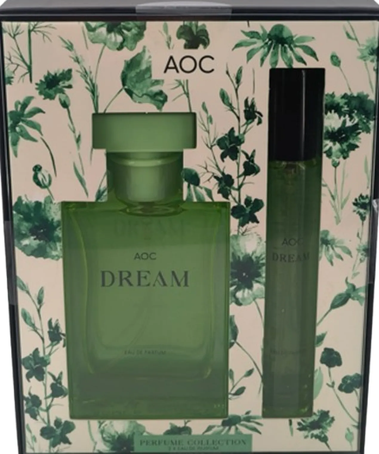 Estojo Dream Green Eau de Parfum