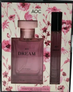 Estojo Dream Pink Eau de Parfum