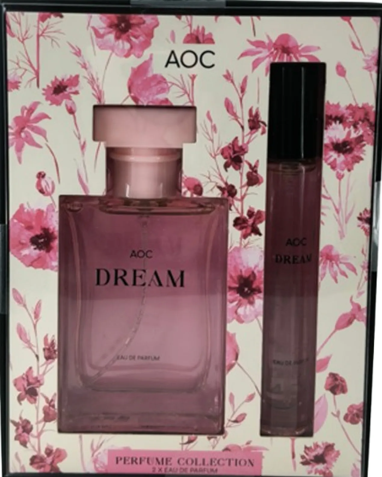 Estojo Dream Pink Eau de Parfum