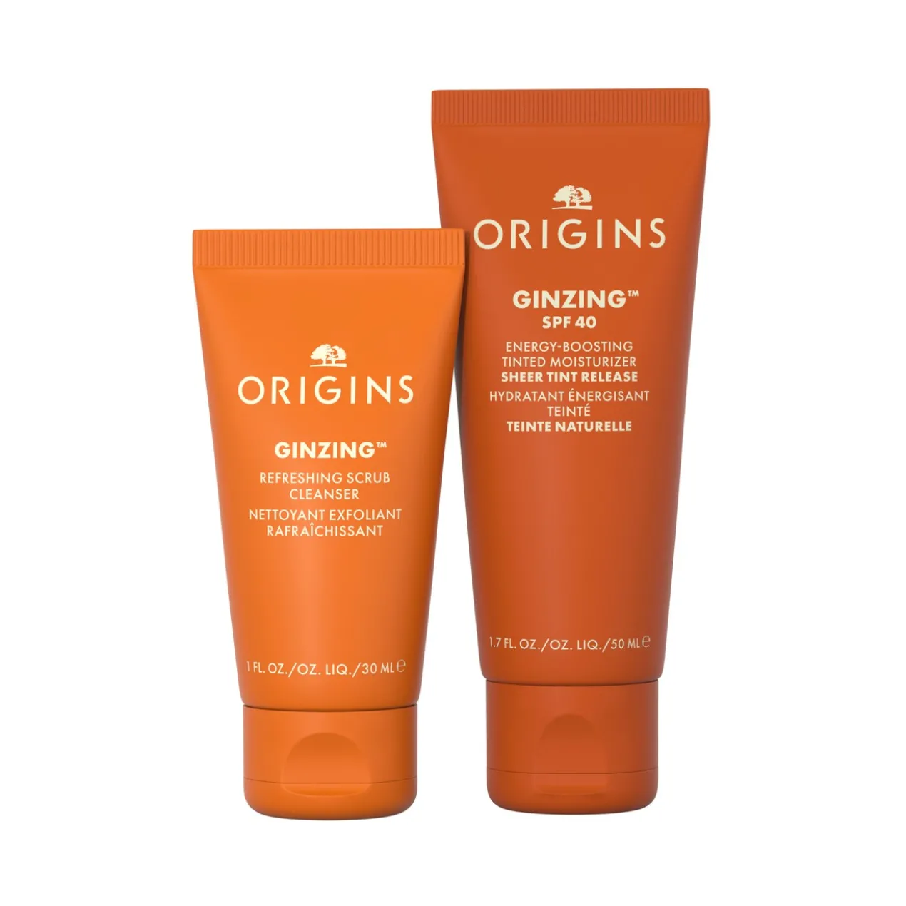 Estojo Ginzing Tinted