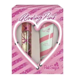 Estojo Glowing Pink Eau de Toilette