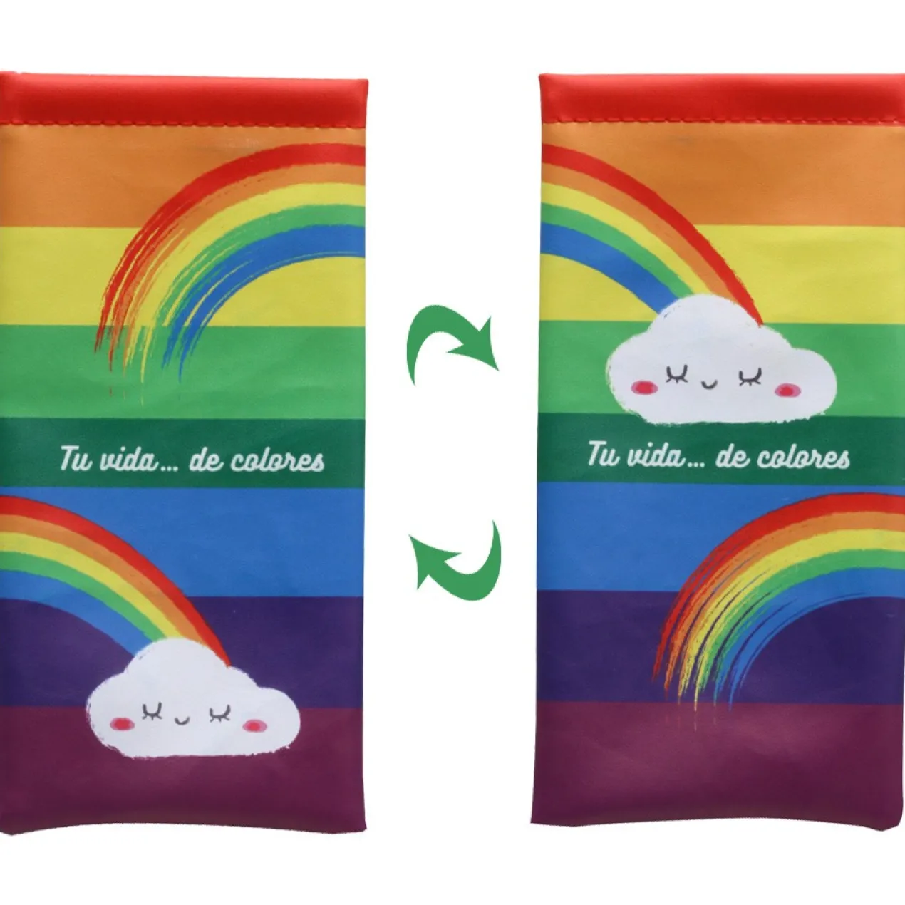 Estojo Guarda Óculos