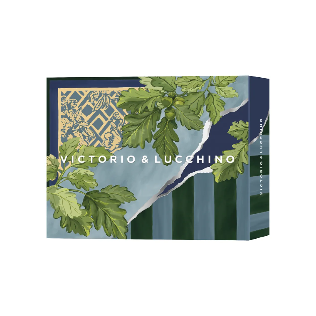 Estojo Águas Masculinas Nº2 + Nº14 Eau de Parfum