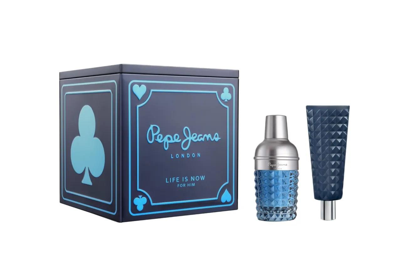 Estojo Live Is Now For Him Eau de Parfum