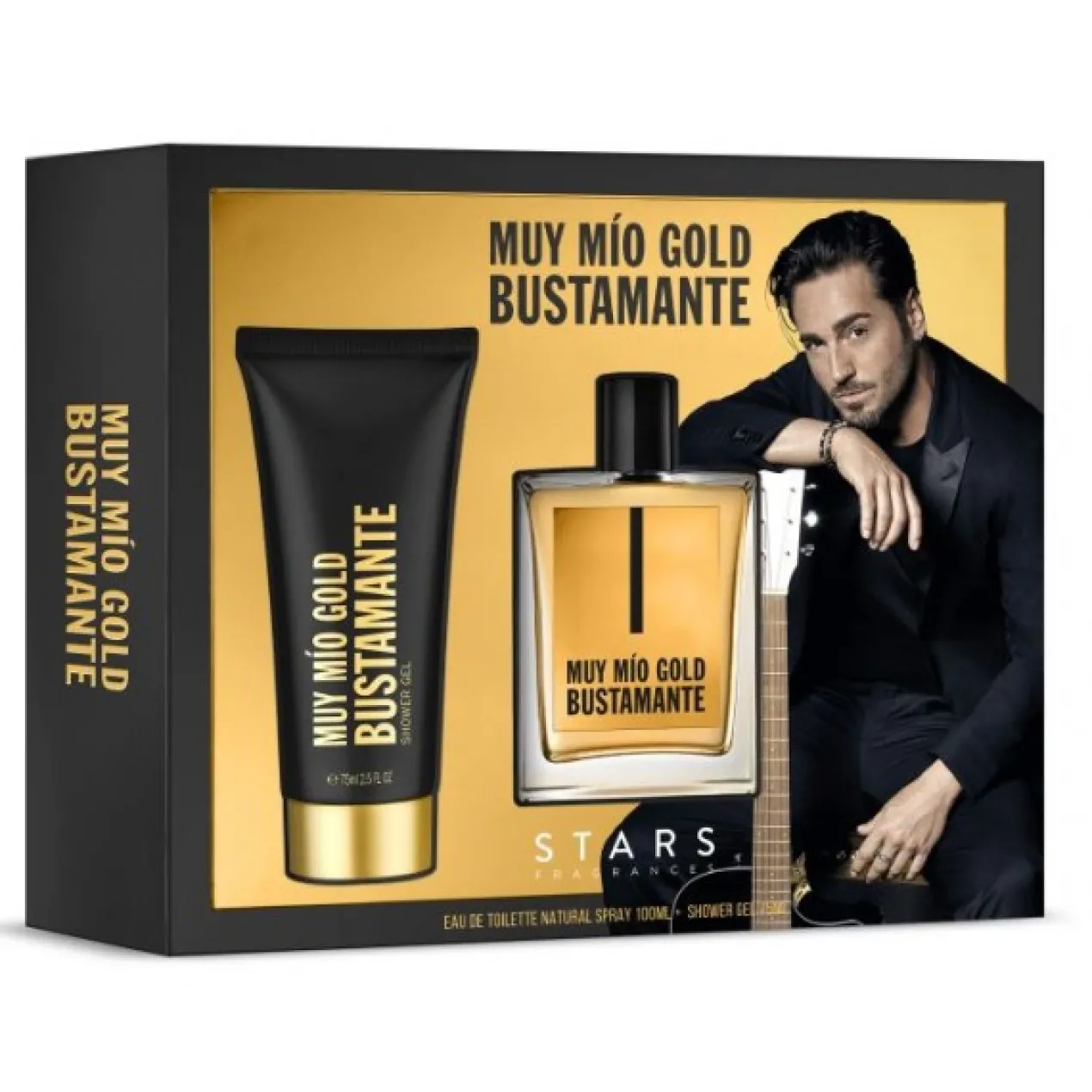 Estojo Muy Mío Gold Eau de Toilette