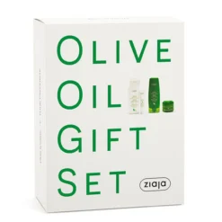 Estojo Oliva Conjunto Facial