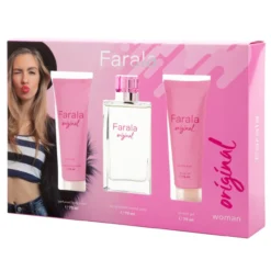 Estojo Original Woman EDT