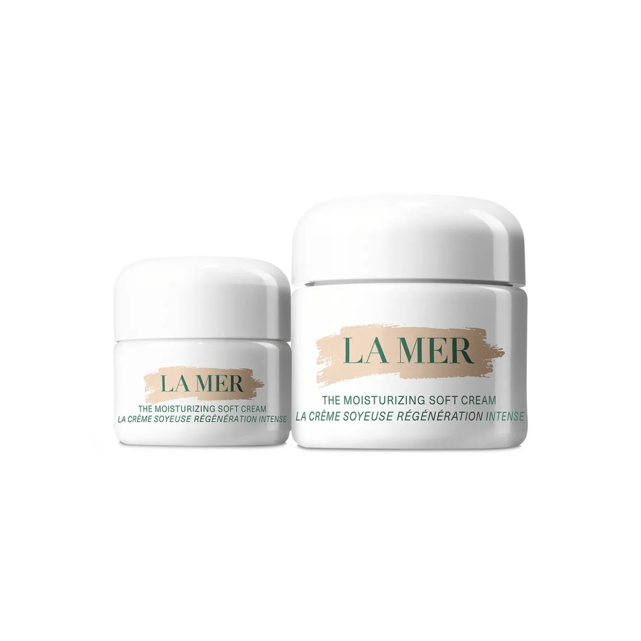 Estojo The Moisturizing Soft Cream