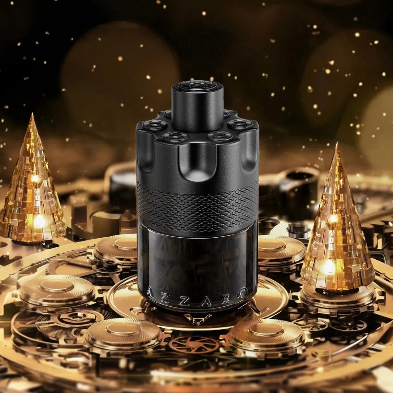 Estojo The Most Wanted Intense Eau de Parfum