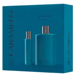 Estojo Vetiver Lush Man Eau de Toilette