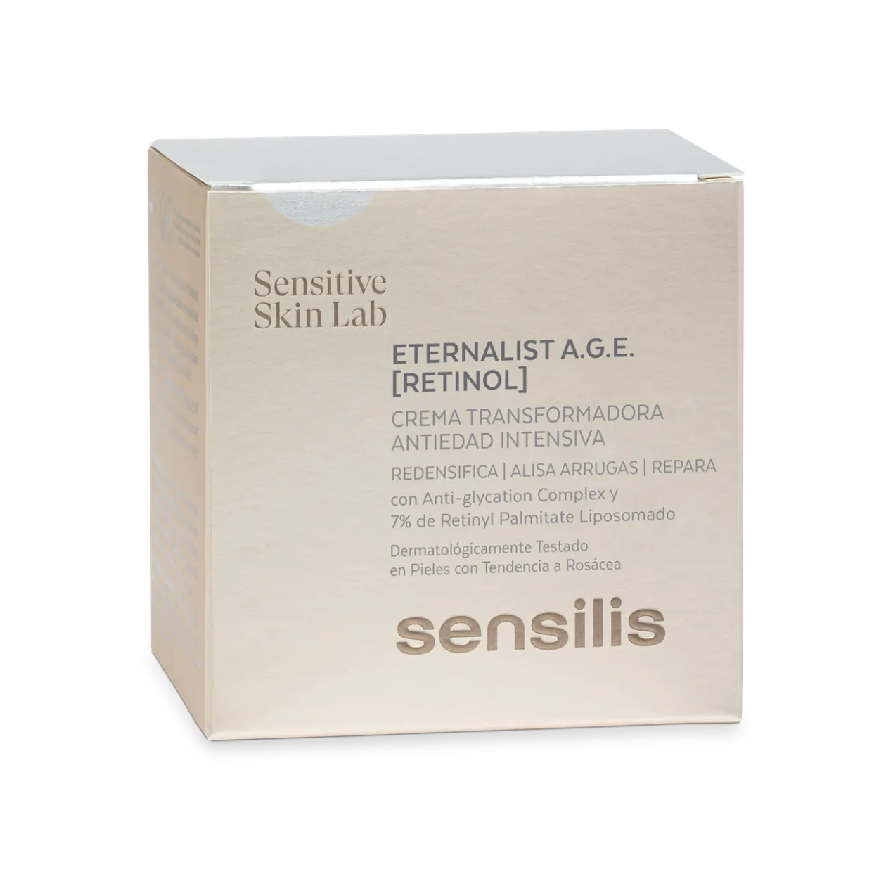 Eternalist A.G.E. [Retinol] Creme Transformador Antienvelhecimento Intensivo