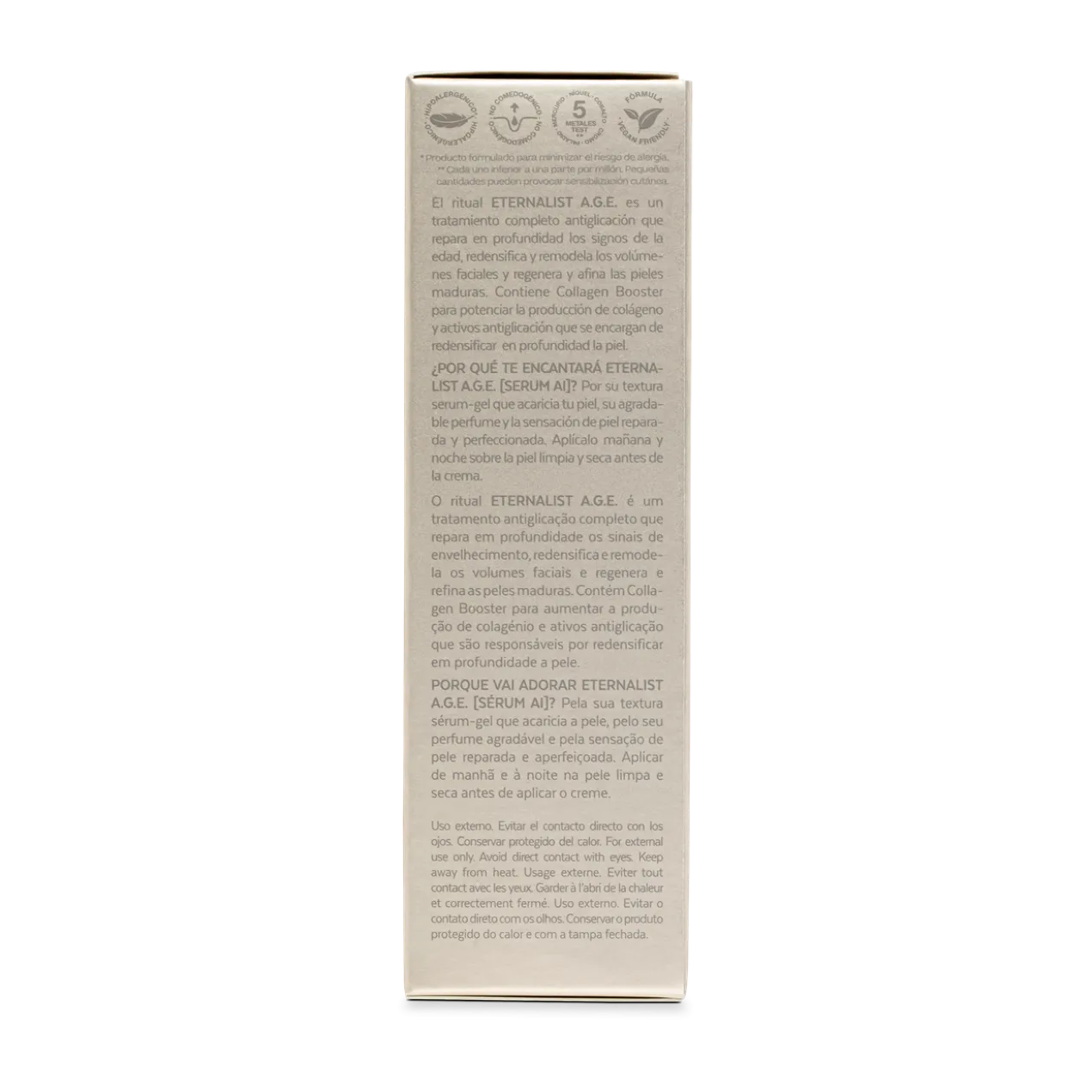 Eternalist A.G.E. [Serum AI] Sérum Reparador Total