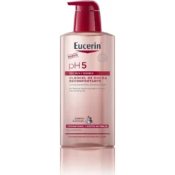 Eucerin Oleogel de Banho Reconfortante