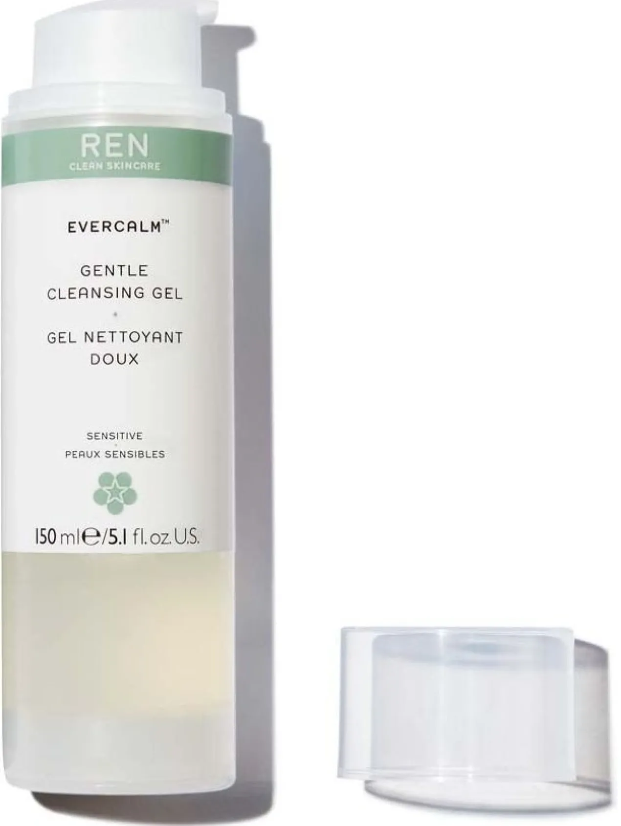 EverCalm Gel de Limpeza Suave