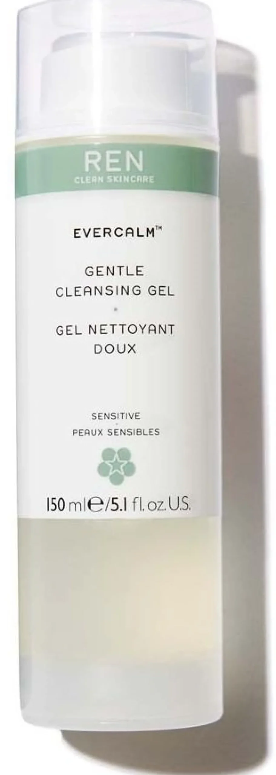 EverCalm Gel de Limpeza Suave